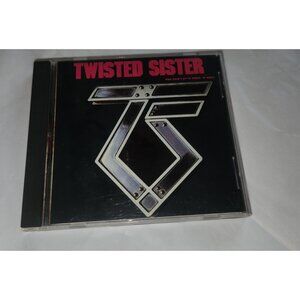 TWISTED SISTER cd YOU CANT STOP ROCK N ROLL dee snider/widowmaker